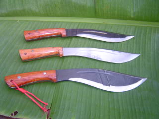 Thai Knives