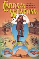 Book by Rick Jay, Cards as Weapons