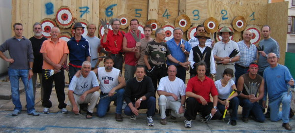 Group photo Grenoble 2006