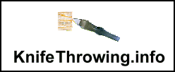 KnifeThrowing.info - All about the sport of knife throwing and throwing knives. Communication between knifethrowers.